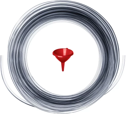 ЗУБР 50 м, d 8 мм, гидроуровень шланг (3484-50) купить в Надыме