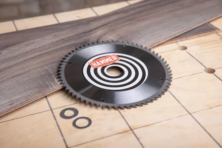 Диск пильный твердосплавный HAMMER Ф185х30мм 48зуб. купить в Надыме