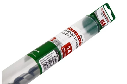 Сверло по дереву HAMMER Ф14х460мм (DR WD AR 14мм*460/370мм) купить в Надыме