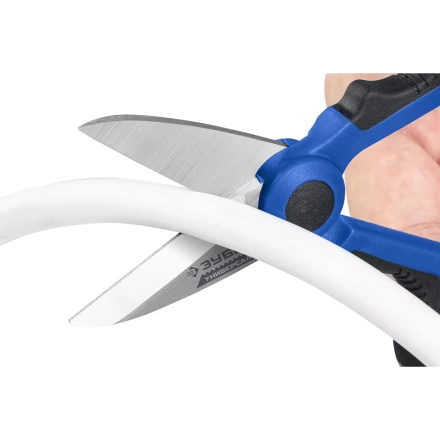 ЗУБР Универсал, 145 мм, ножницы электрика универсальные, Профессионал (23357) купить в Надыме