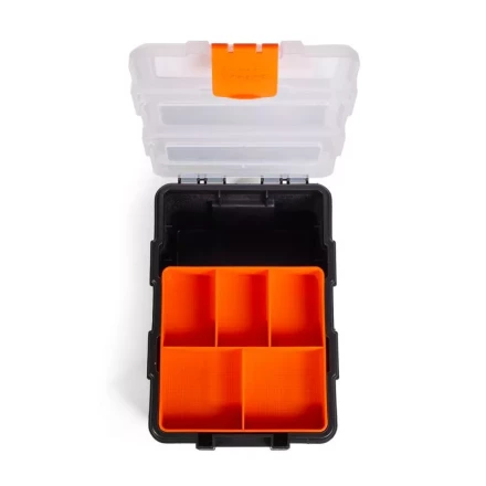 Кейс-органайзер со съемным модулем, серия «ПРОФИ» КВТ купить в Надыме