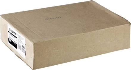 Гвозди ЗУБР "МАСТЕР" с большой потайной головкой оцинкованные чертеж №7811-7102, 4,2х120мм, 5кг 305090-42-120 купить в Надыме