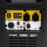 Генератор инверторный GS-4500iSE, 4,5 кВт, 230 В, закрытый корпус,электростартер// Denzel 94714 купить в Надыме