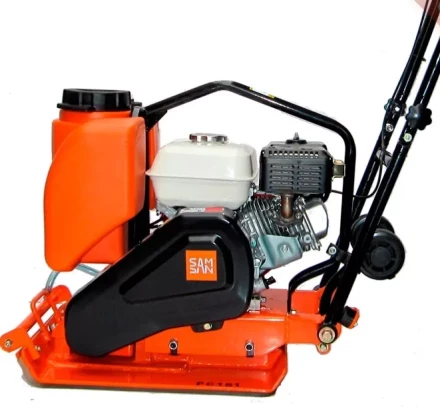 Виброплита Samsan PC 161 с топливным баком купить в Надыме