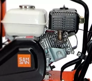 Виброплита Samsan PC 161 с топливным баком купить в Надыме