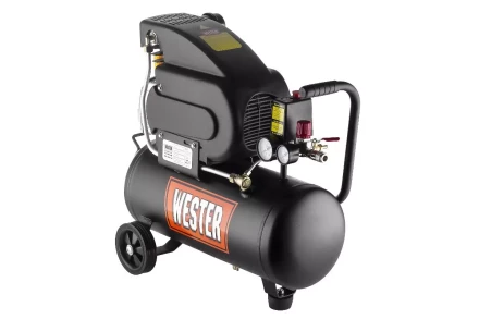 Поршневой масляный компрессор WESTER WK1800/24C купить в Надыме