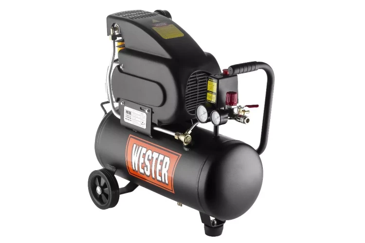 Поршневой масляный компрессор WESTER WK1800/24C купить в Надыме