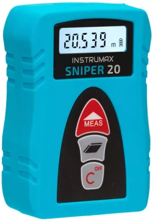 Дальномер лазерный ADA INSTRUMAX SNIPER 20 купить в Надыме