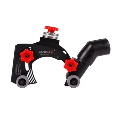 Насадка-штроборез металлическая AirCHASER (115-125 мм) для УШМ Mechanic  купить в Надыме