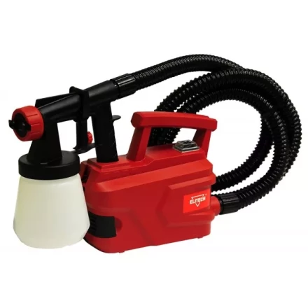 Краскопульт Elitech КЭ 500П купить в Надыме