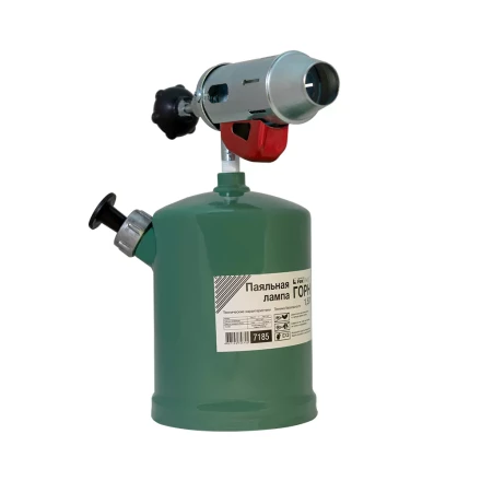 Лампа паяльная ГОРН 1,5 литра FoxWeld купить в Надыме
