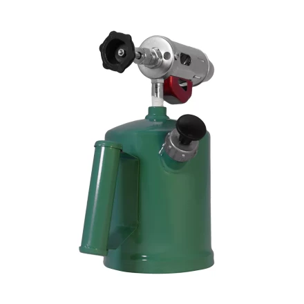 Лампа паяльная ГОРН 1,5 литра FoxWeld купить в Надыме