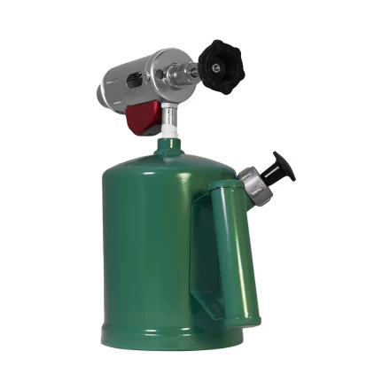 Лампа паяльная ГОРН 1,5 литра FoxWeld купить в Надыме