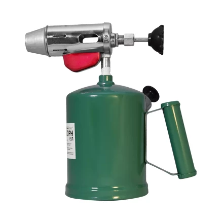 Лампа паяльная ГОРН 1,5 литра FoxWeld купить в Надыме