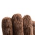 Перчатки трикотажные, двойные, полушерстяные, с ПВХ покрытием, Россия, Сибртех 68634 купить в Надыме