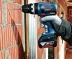 Дрель-шуруповерт аккумуляторная BOSCH GSB 18 V-EC ударная купить в Надыме