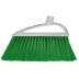 Щетка пластмассовая для подметания пола, премиум, 23 см, без черенка, салатовая щетина, Home Palisad 935575 купить в Надыме