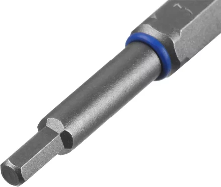 ЗУБР Hex 3, 50 мм, 2 шт, торсионные биты, Профессионал (26017-3-50-2) купить в Надыме