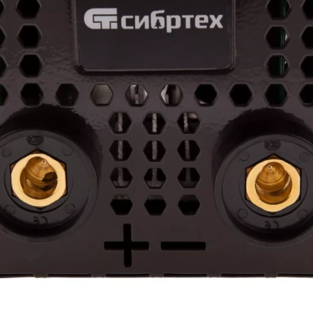 Инверторный аппарат дуговой сварки ИДС-190K, 190 А, ПВ 80%, диаметр электрода 1,6-4 мм Сибртех 94394 купить в Надыме