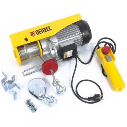 Тельфер электрический DENZEL TF-800 52014 купить в Надыме