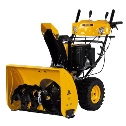 Бензиновая снегоуборочная машина SBL 711D PRO, 302cc, эл.старт, фара, обогрев, блок. дифф.// Denzel 97655 купить в Надыме