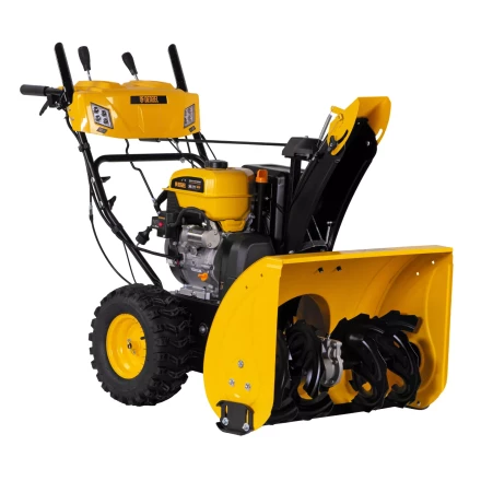 Бензиновая снегоуборочная машина SBL 711D PRO, 302cc, эл.старт, фара, обогрев, блок. дифф.// Denzel 97655 купить в Надыме