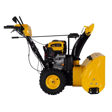 Бензиновая снегоуборочная машина SBL 711D PRO, 302cc, эл.старт, фара, обогрев, блок. дифф.// Denzel 97655 купить в Надыме