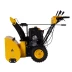 Бензиновая снегоуборочная машина SBL 711D PRO, 302cc, эл.старт, фара, обогрев, блок. дифф.// Denzel 97655 купить в Надыме