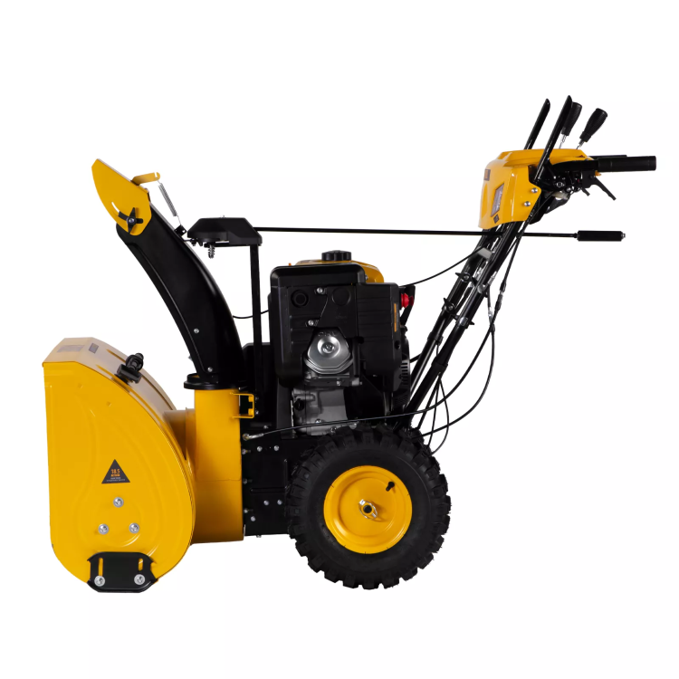 Бензиновая снегоуборочная машина SBL 711D PRO, 302cc, эл.старт, фара, обогрев, блок. дифф.// Denzel 97655 купить в Надыме
