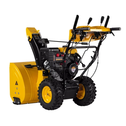 Бензиновая снегоуборочная машина SBL 711D PRO, 302cc, эл.старт, фара, обогрев, блок. дифф.// Denzel 97655 купить в Надыме