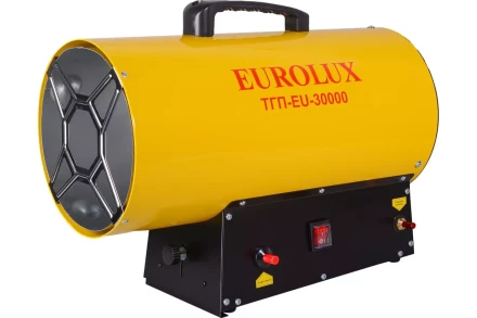 Тепловая газовая пушка Eurolux ТГП-EU-30000 67/1/49 купить в Надыме