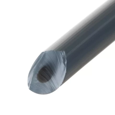 Леска для триммера двухкомпонентная круглая, 2,4мм х 192м, на DIN катушке EXTRA CORD// Denzel 96808 купить в Надыме