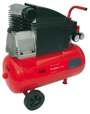 Компрессор масляный поршневой прямой привод Fubag F1-310/24 СМ3 купить в Надыме