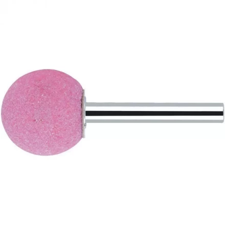 Шарошка абразивная шар 19 x 6 мм F46 3 штуки MATRIX 76014 купить в Надыме