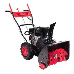 Снегоуборщик бензиновый MAXCUT MC 52 E купить в Надыме