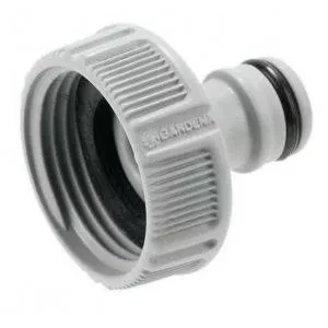 Штуцер резьбовой 1"  GARDENA купить в Надыме