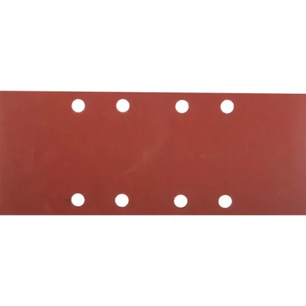 Лист шлифовальный ЗУБР "МАСТЕР", 8 отверстий, для ПШМ на зажимах, Р1000, 93х230мм, 5шт 35591-1000 купить в Надыме