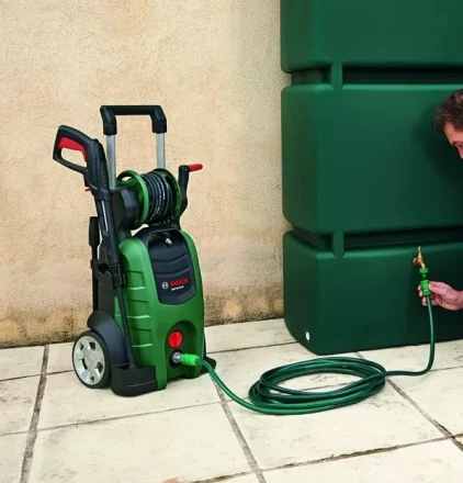 Минимойка-мойка высокого давления AQT 45-14X BOSCH купить в Надыме