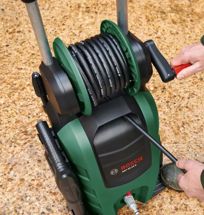 Минимойка-мойка высокого давления AQT 45-14X BOSCH купить в Надыме