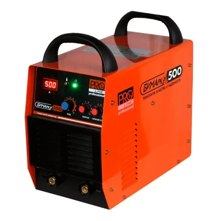 Инвертор сварочный БИМАрк-500 PRO Line купить в Надыме