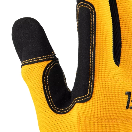 Перчатки универсальные, размер 9// Denzel 67996 купить в Надыме