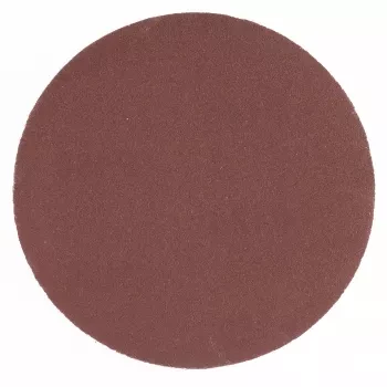 Круг абразивный на ворсовой подложке под липучку P 150 115 мм 10 штук MATRIX 73828 купить в Надыме