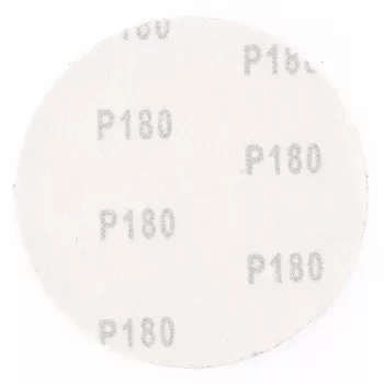 Круг абразивный на ворсовой подложке под липучку P 150 115 мм 10 штук MATRIX 73828 купить в Надыме