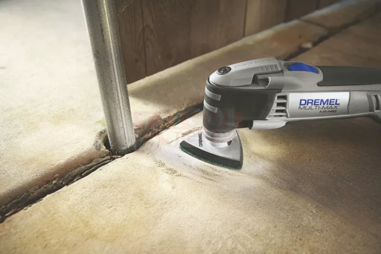 Алмазный шлифлист для Multi-Max  зерно 60   MM900   Dremel купить в Надыме