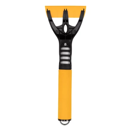 Скребок для удаления льда, мягкая рукоятка Denzel 55328 купить в Надыме