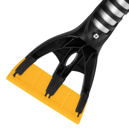 Скребок для удаления льда, мягкая рукоятка Denzel 55328 купить в Надыме