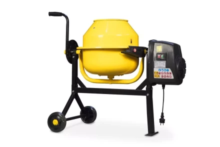 Бетоносмеситель 46 л TOR 74005 220В (перфорированный венец) 206461 купить в Надыме