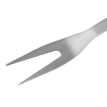 Вилка для барбекю 37 см, нержавеющая сталь Camping Palisad 69645 купить в Надыме