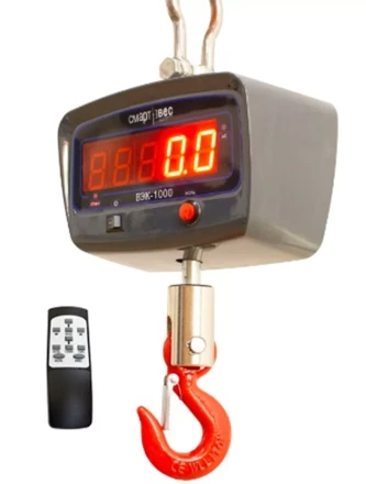 Весы крановые ВЭК-1000 поворотные 360? 1021284 купить в Надыме