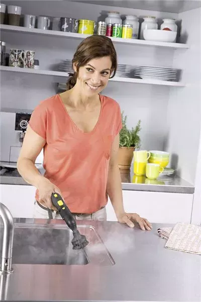 Круглая щетка для пароочистителя KARCHER купить в Надыме